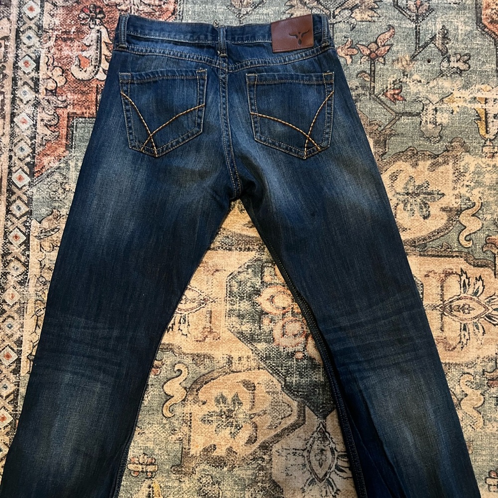 Men’s Wrangler 20X 31x34